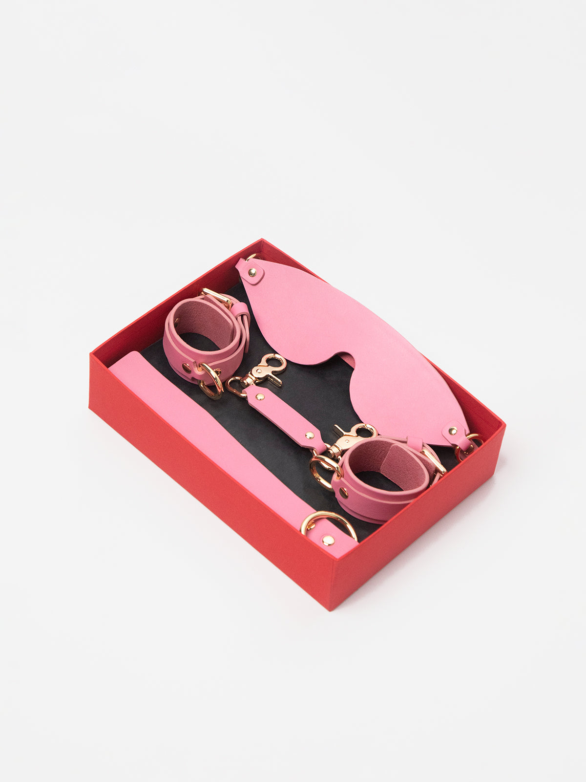 Pleasure Mini Box 2 en rose