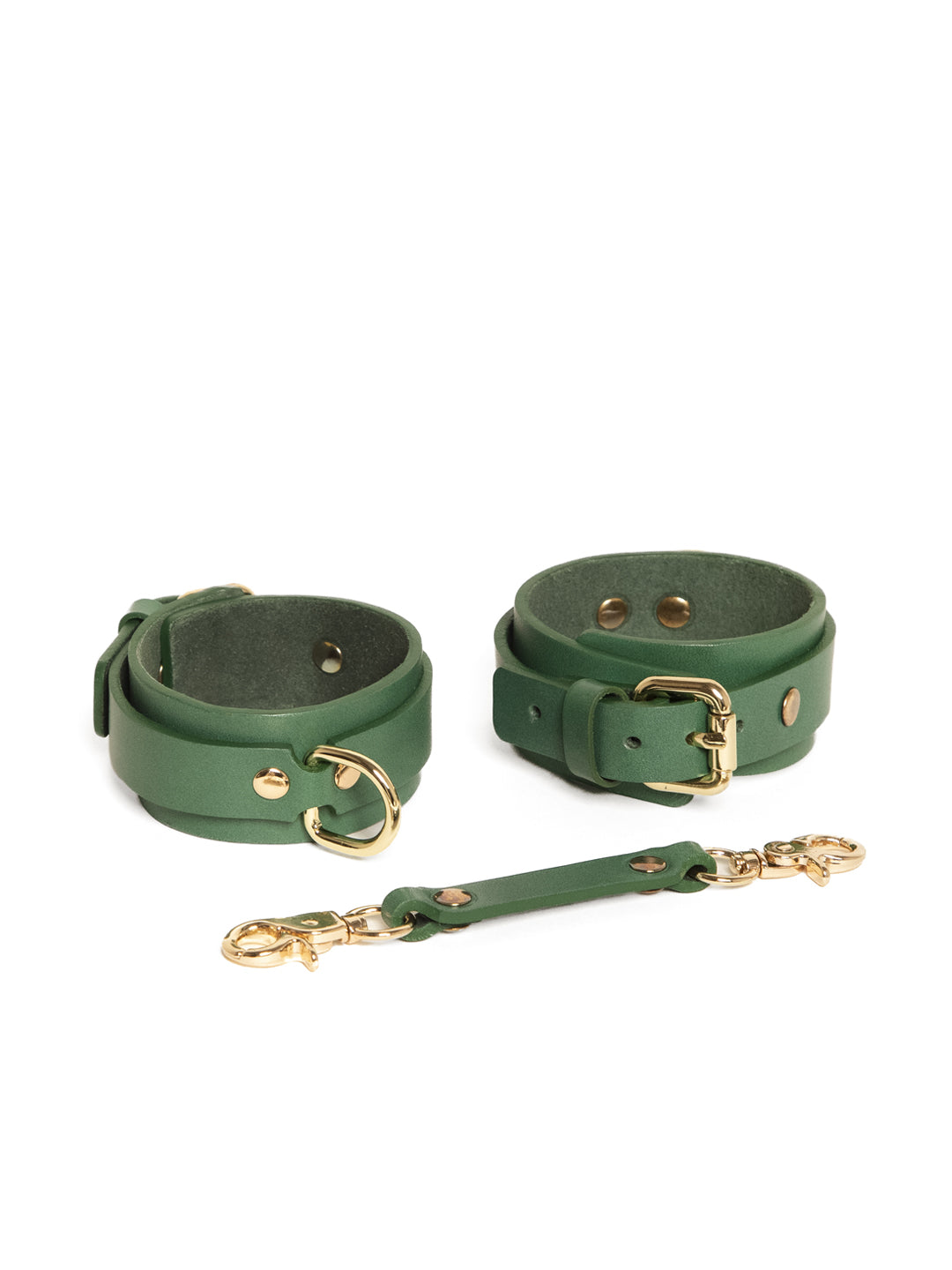 Green Cuffs